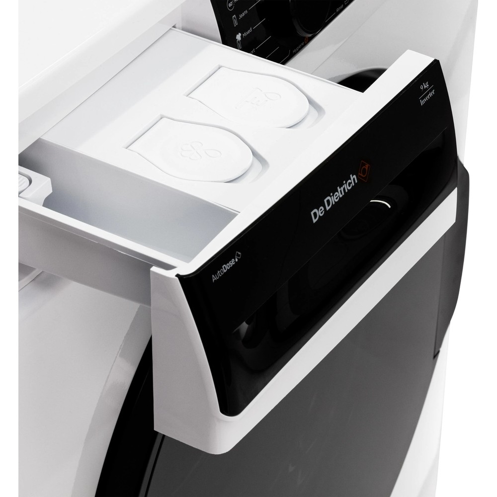 Стиральная машина De Dietrich DWF394QWE - изображение 4